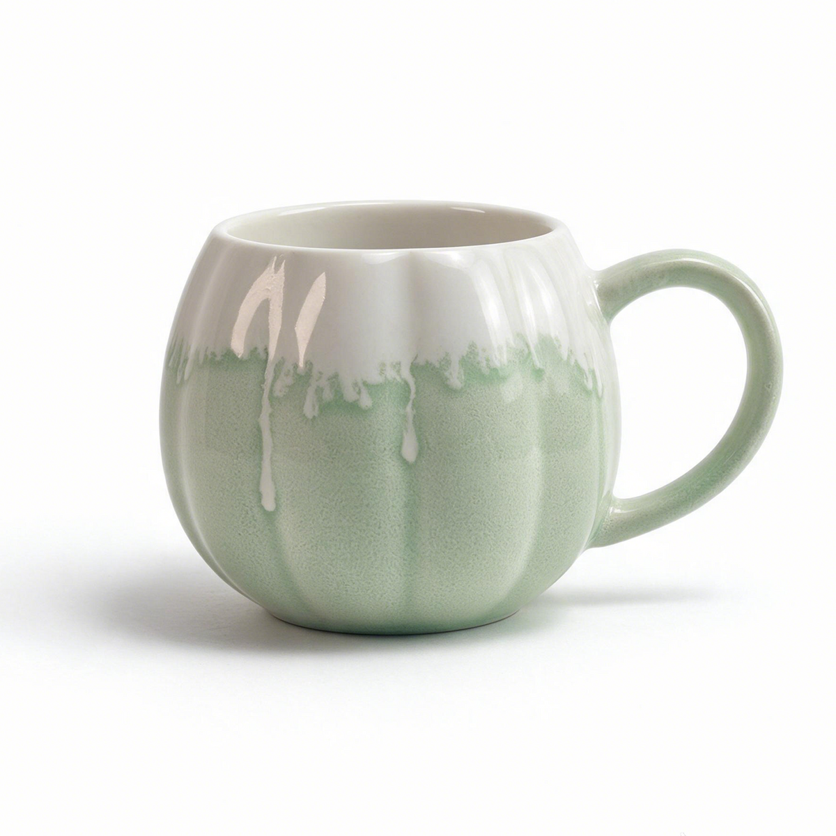 Glaze Drift Collection – Reactive Glaze Ceramic Mug Set