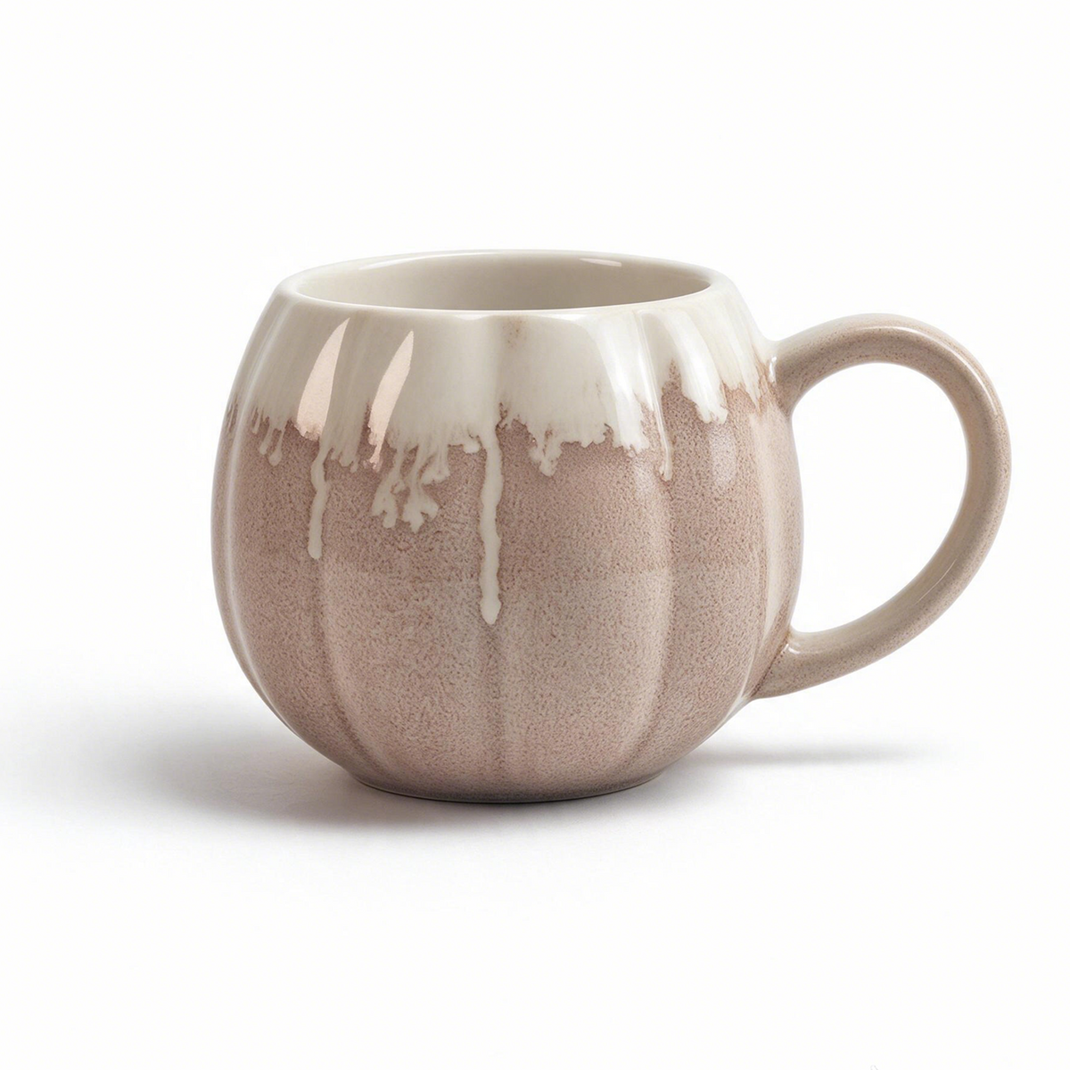 Glaze Drift Collection – Reactive Glaze Ceramic Mug Set