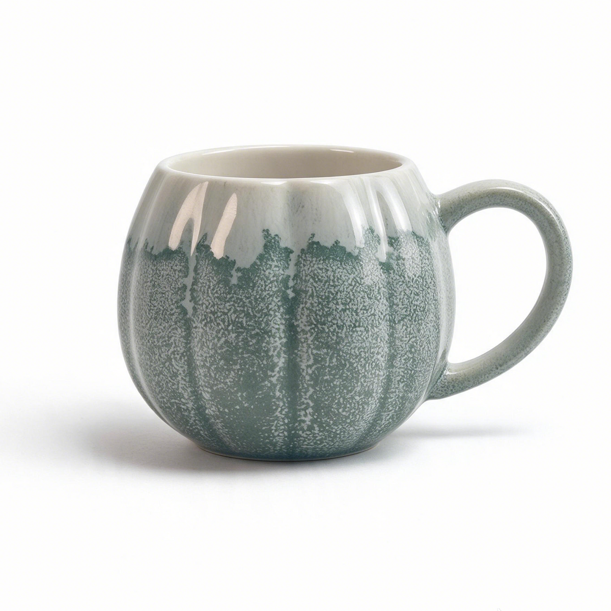 Glaze Drift Collection – Reactive Glaze Ceramic Mug Set